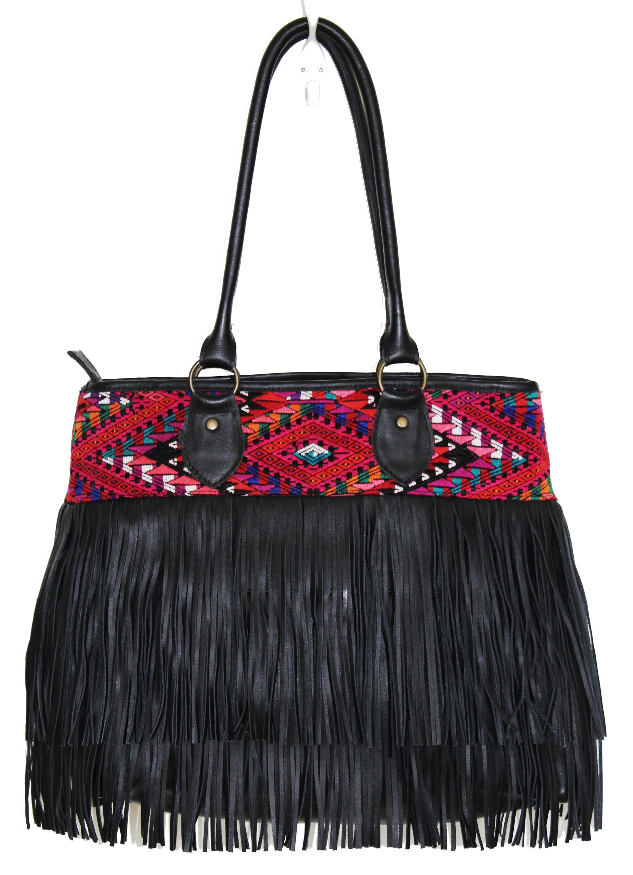 Annie jo mussleloader orders bag with fringe