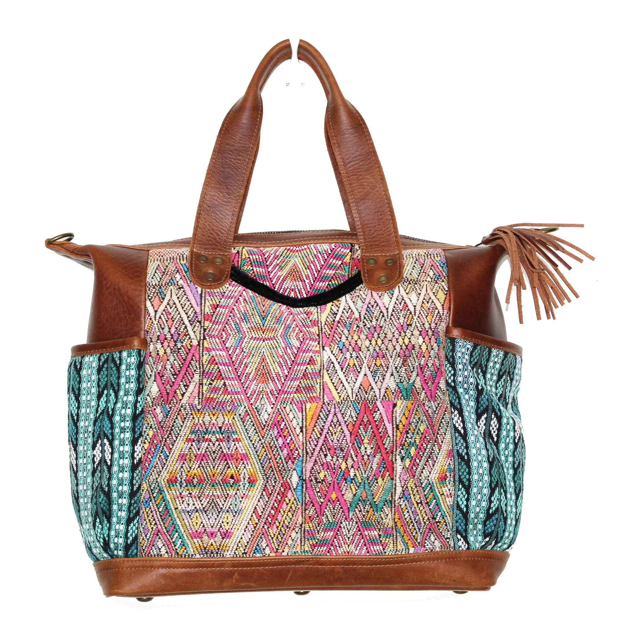 Tan & Loom - Hippie's Hobo Bag